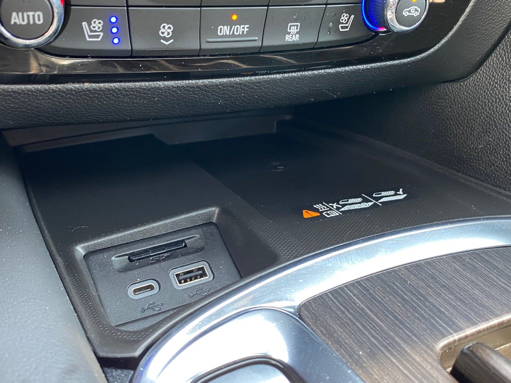 2022 Buick Enclave AVENIR | 7Pas | Roof | HtdWheel | Warranty to 2028 in Saint John, New Brunswick - 26 - w1024h768px