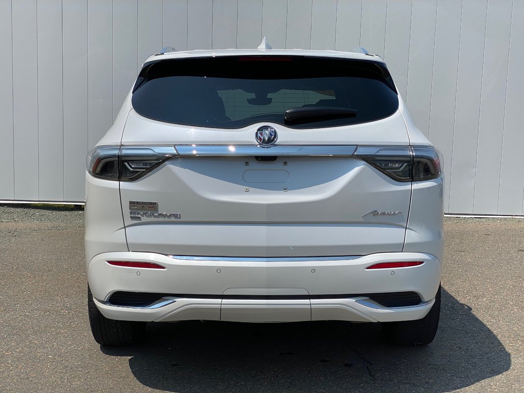 2022 Buick Enclave AVENIR | 7Pas | Roof | HtdWheel | Warranty to 2028 in Saint John, New Brunswick - 6 - w1024h768px