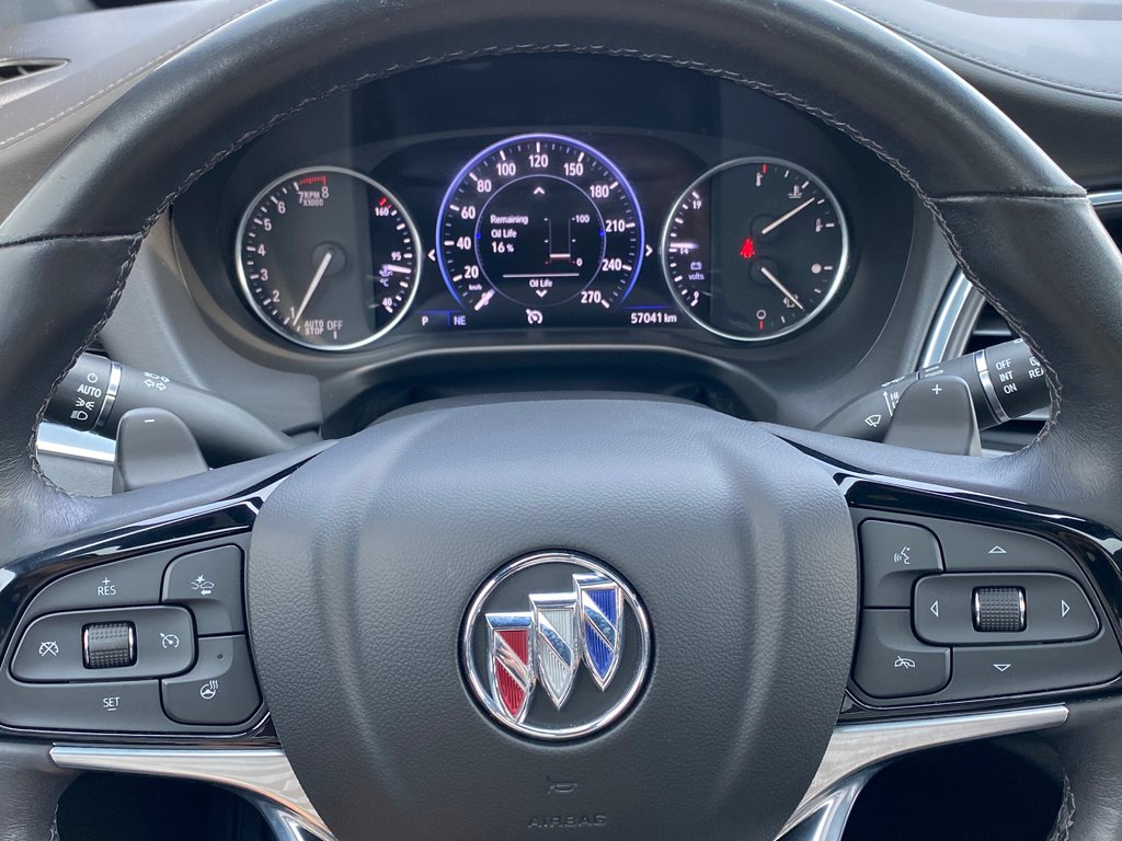 2022 Buick Enclave AVENIR | 7Pas | Roof | HtdWheel | Warranty to 2028 in Saint John, New Brunswick - 20 - w1024h768px