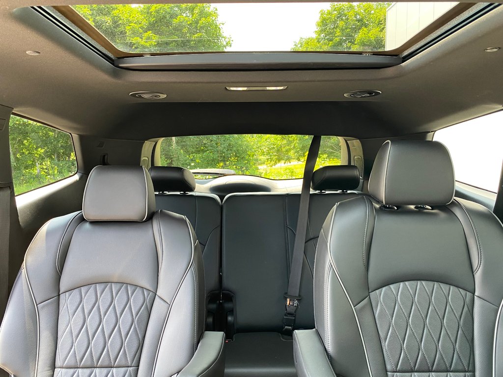 2022 Buick Enclave AVENIR | 7Pas | Roof | HtdWheel | Warranty to 2028 in Saint John, New Brunswick - 44 - w1024h768px