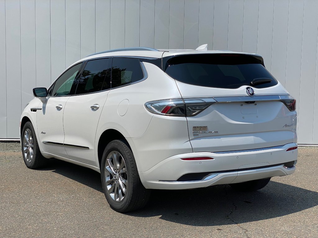 2022 Buick Enclave AVENIR | 7Pas | Roof | HtdWheel | Warranty to 2028 in Saint John, New Brunswick - 5 - w1024h768px
