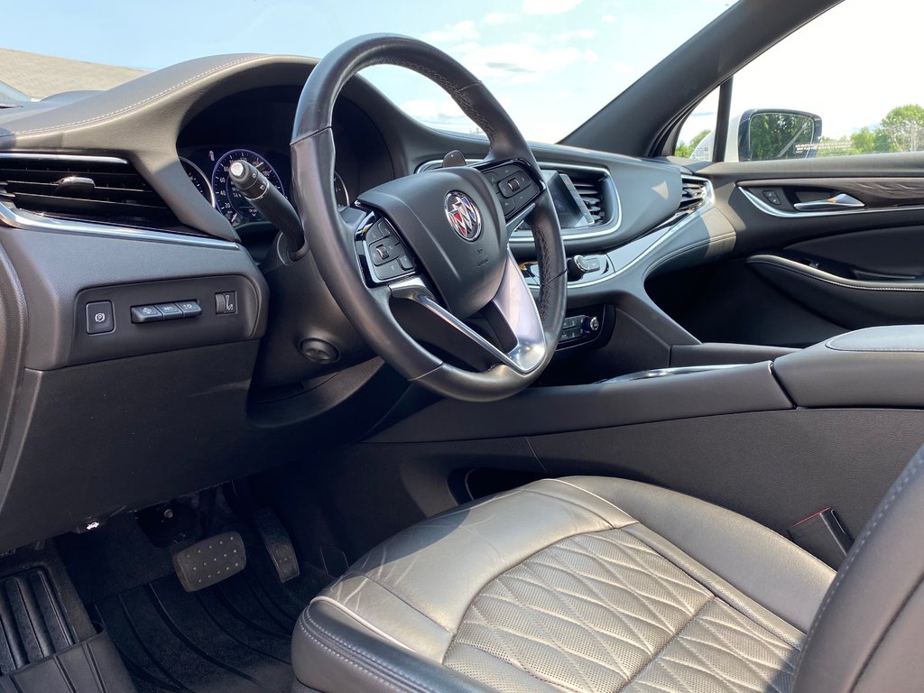 2022 Buick Enclave AVENIR | 7Pas | Roof | HtdWheel | Warranty to 2028 in Saint John, New Brunswick - 11 - w1024h768px