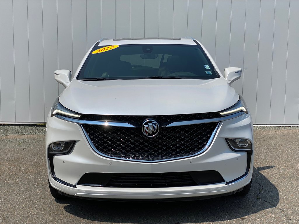 2022 Buick Enclave AVENIR | 7Pas | Roof | HtdWheel | Warranty to 2028 in Saint John, New Brunswick - 2 - w1024h768px