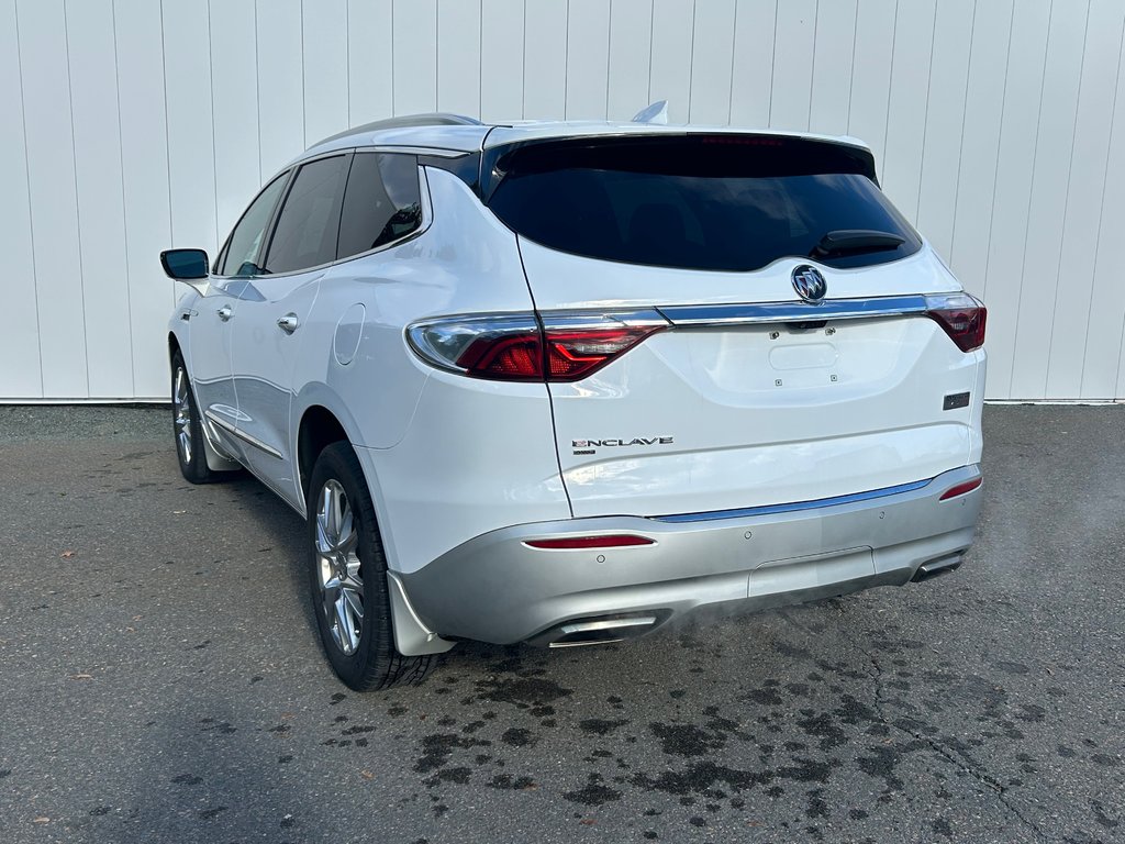 2023  Enclave Premium | Leather | Roof | Cam | Warranty to 2028 in Saint John, New Brunswick - 10 - w1024h768px