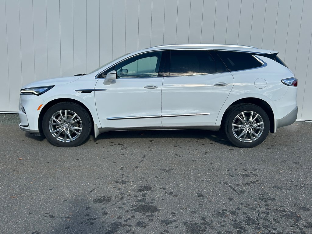 2023  Enclave Premium | Leather | Roof | Cam | Warranty to 2028 in Saint John, New Brunswick - 9 - w1024h768px