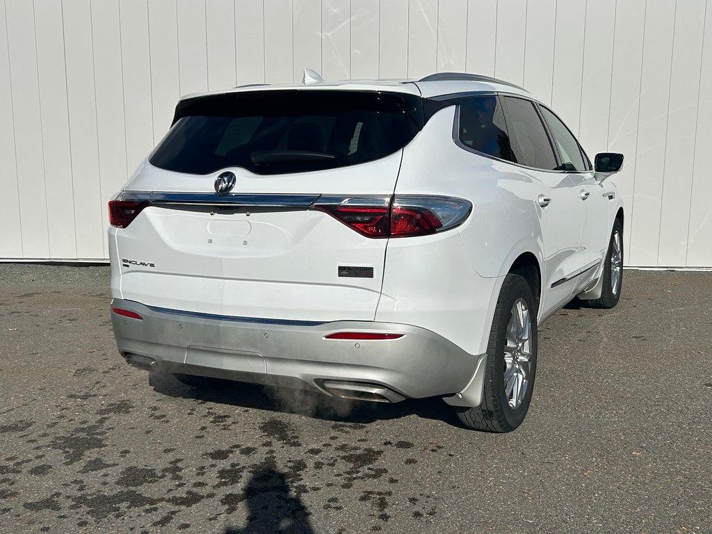 2023  Enclave Premium | Leather | Roof | Cam | Warranty to 2028 in Saint John, New Brunswick - 12 - w1024h768px