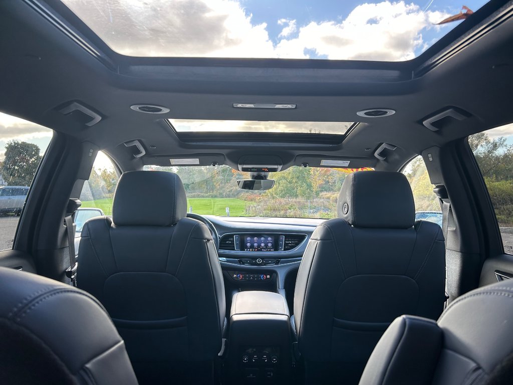 2023  Enclave Premium | Leather | Roof | Cam | Warranty to 2028 in Saint John, New Brunswick - 38 - w1024h768px