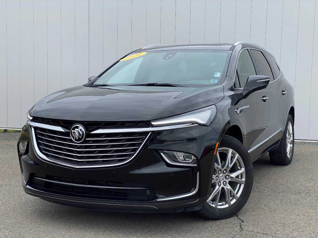2024 Buick Enclave in Antigonish, Nova Scotia - 3 - w1024h768px