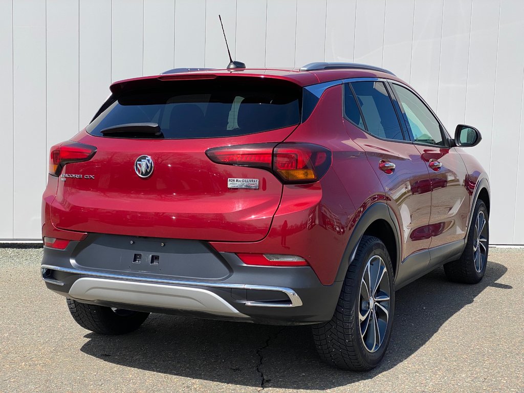 2021 Buick Encore GX in Antigonish, Nova Scotia - 7 - w1024h768px