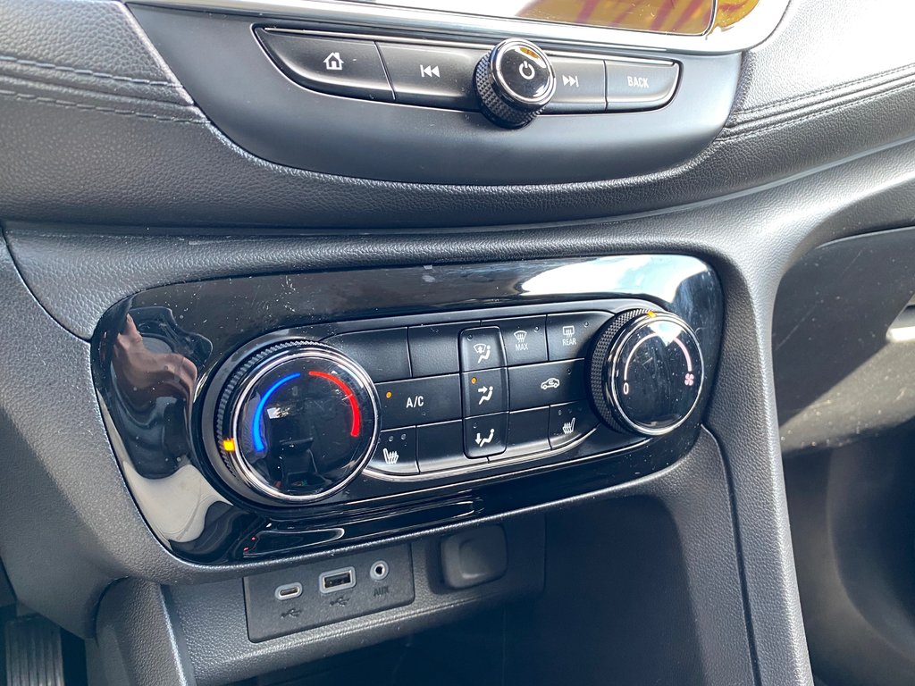 2021 Buick Encore GX Preferred | Cam | USB | HtdSeat | Warranty to 2027 in Saint John, New Brunswick - 23 - w1024h768px