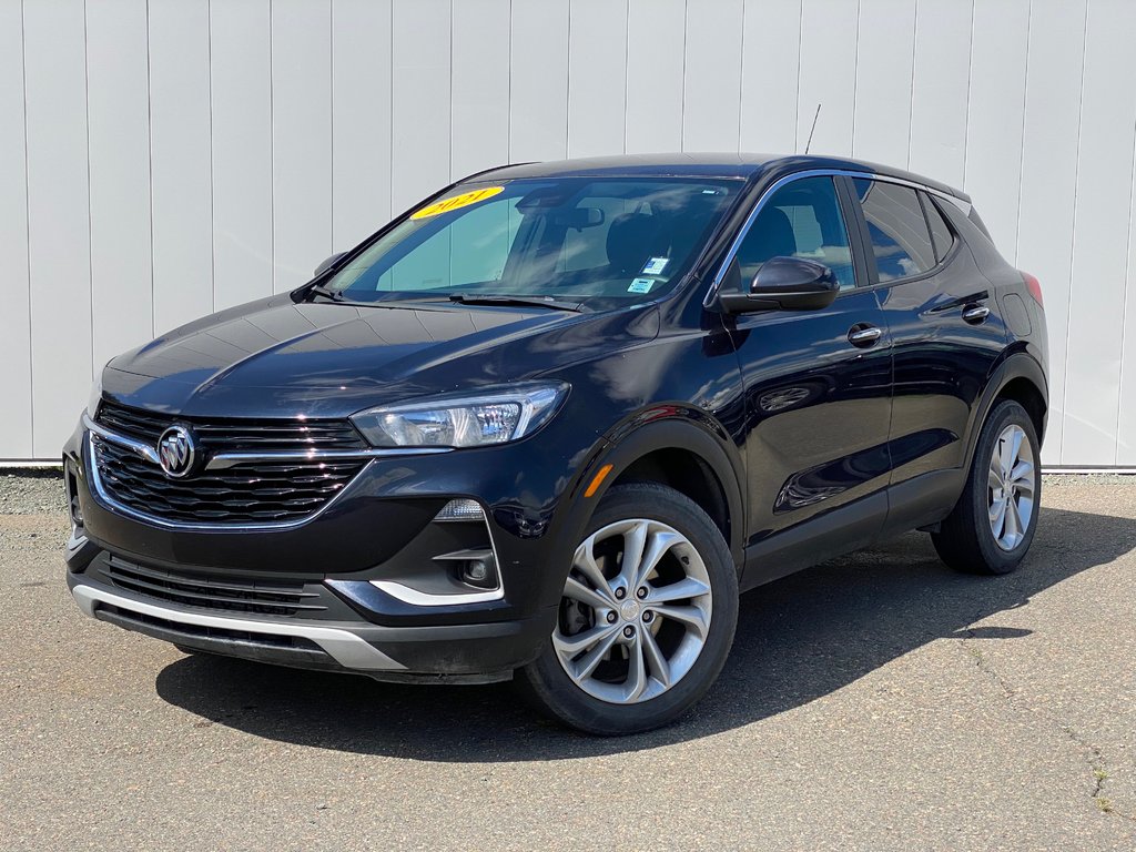 2021 Buick Encore GX Preferred | Cam | USB | HtdSeat | Warranty to 2027 in Saint John, New Brunswick - 3 - w1024h768px