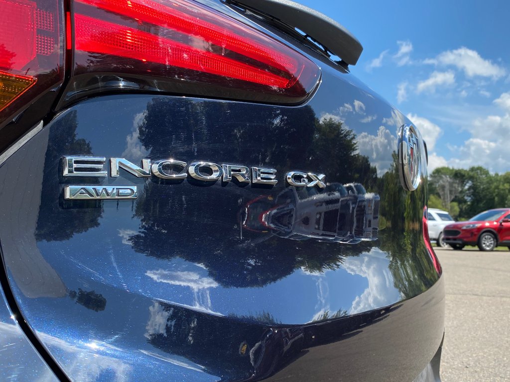 2021 Buick Encore GX Preferred | Cam | USB | HtdSeat | Warranty to 2027 in Saint John, New Brunswick - 45 - w1024h768px