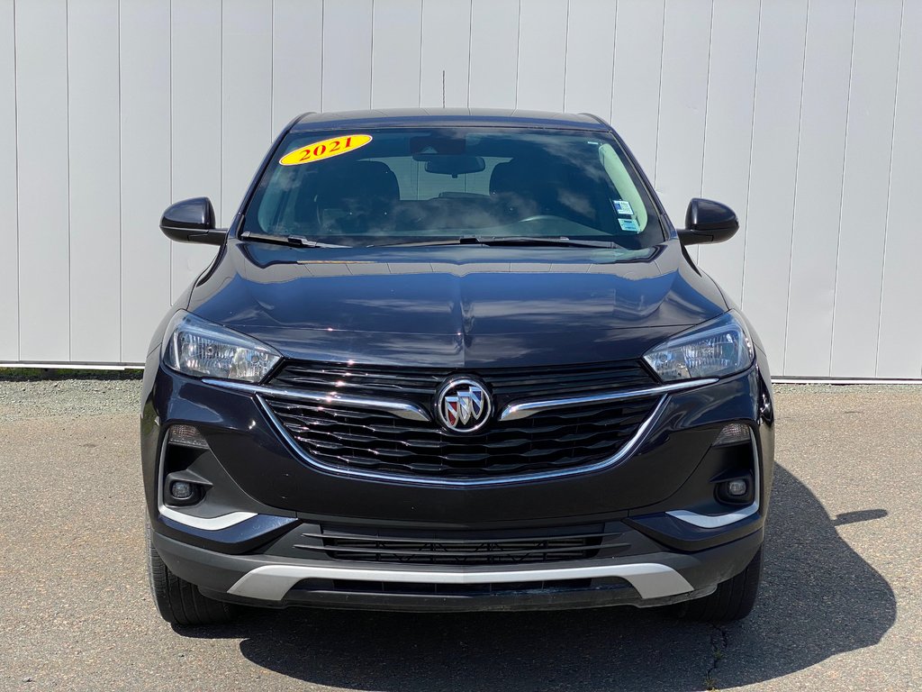 2021 Buick Encore GX Preferred | Cam | USB | HtdSeat | Warranty to 2027 in Saint John, New Brunswick - 2 - w1024h768px