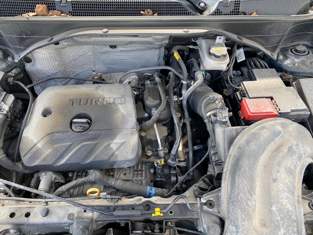 2021 Buick Encore GX Preferred | Cam | USB | HtdSeat | Warranty to 2027 in Saint John, New Brunswick - 9 - w1024h768px