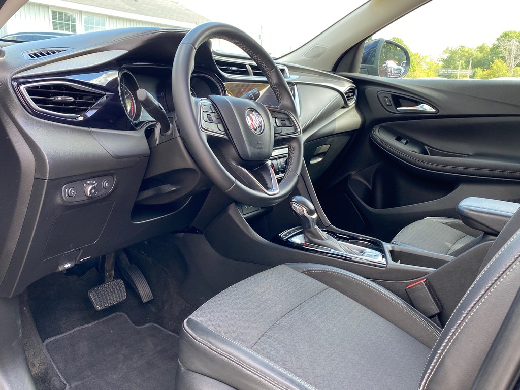 2021 Buick Encore GX Preferred | Cam | USB | HtdSeat | Warranty to 2027 in Saint John, New Brunswick - 11 - w1024h768px