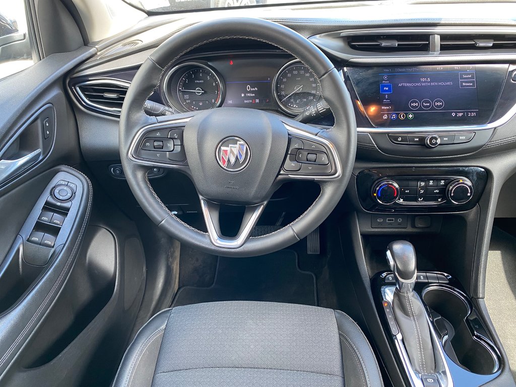 2021 Buick Encore GX Preferred | Cam | USB | HtdSeat | Warranty to 2027 in Saint John, New Brunswick - 12 - w1024h768px