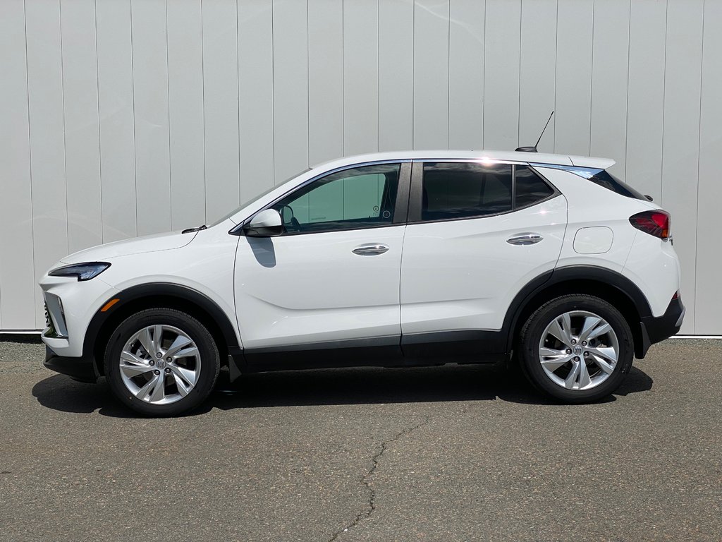 2024 Buick Encore GX PREFERRED | Cam | HtdWheel | Warranty to 2029 in Saint John, New Brunswick - 4 - w1024h768px