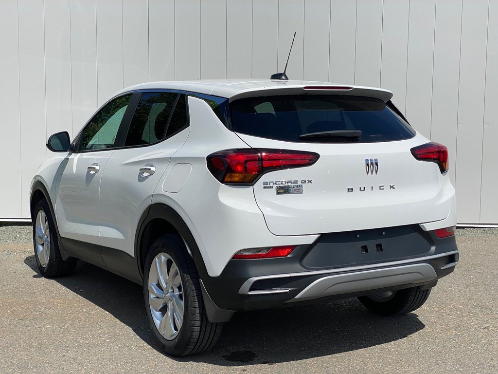 2024 Buick Encore GX PREFERRED | Cam | HtdWheel | Warranty to 2029 in Saint John, New Brunswick - 5 - w1024h768px