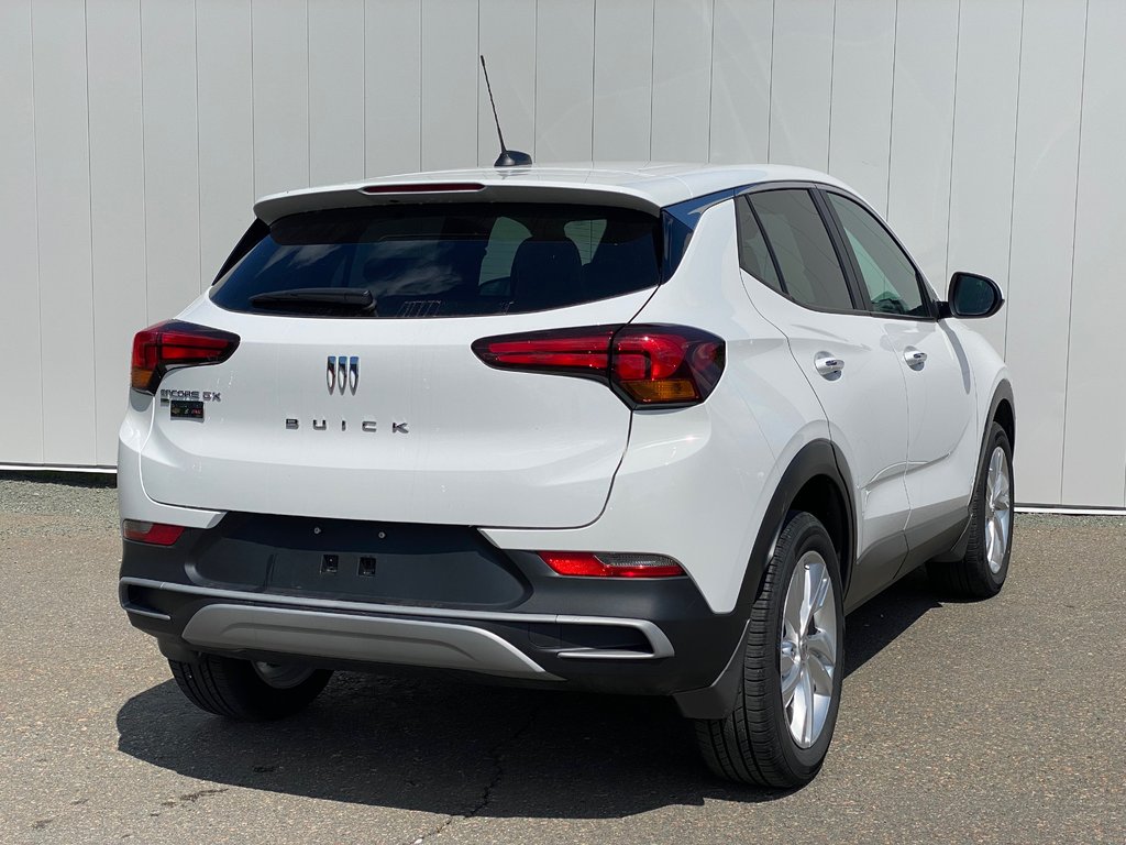 2024 Buick Encore GX PREFERRED | Cam | HtdWheel | Warranty to 2029 in Saint John, New Brunswick - 7 - w1024h768px