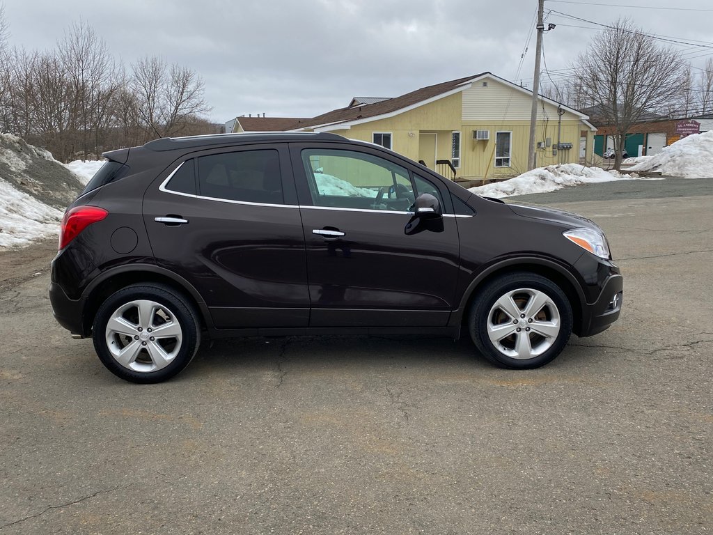 Ron Macgillivray Chev Buick Gmc 2015 Buick Encore