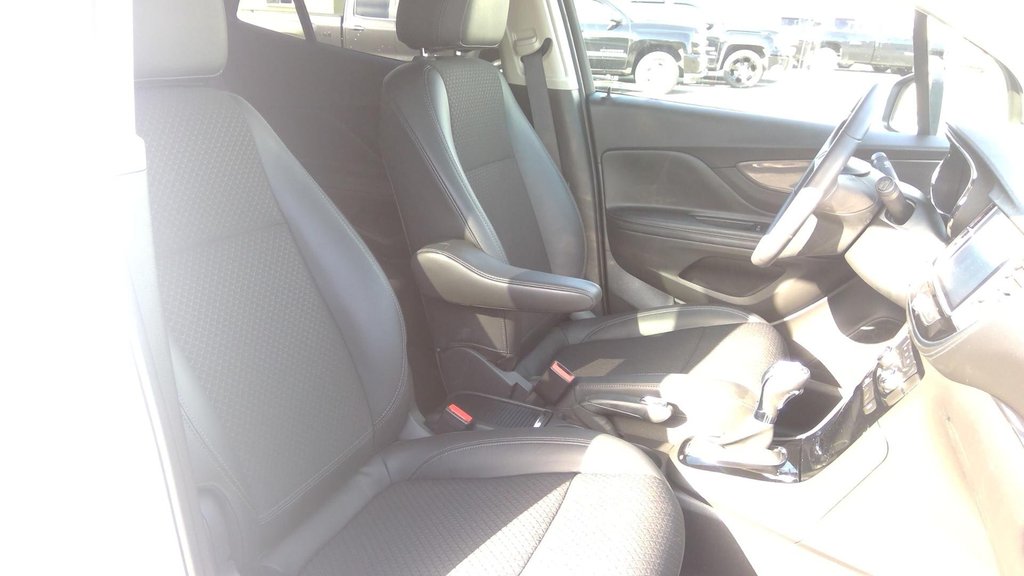 Ron Macgillivray Chev Buick Gmc 2019 Buick Encore