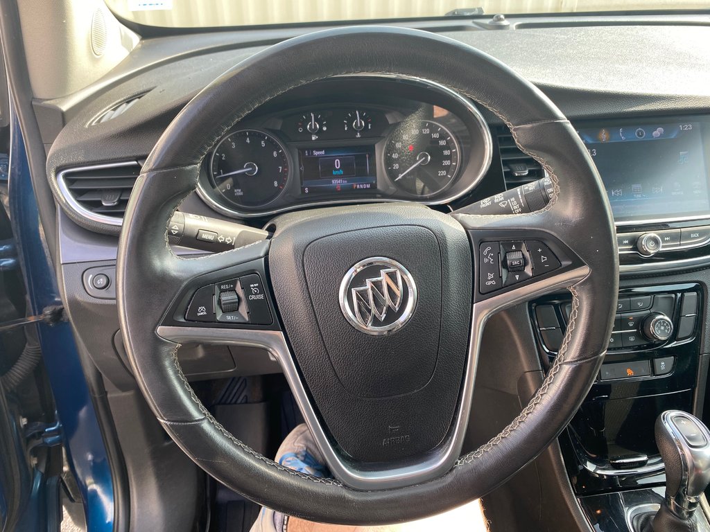 Buick Encore PREFERRED | Cam | Keyless | Warranty to 2026 2020 à Saint John, Nouveau-Brunswick - 15 - w1024h768px