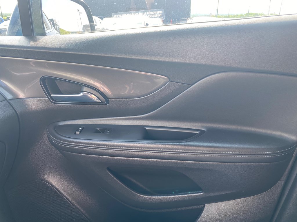 Buick Encore PREFERRED | Cam | Keyless | Warranty to 2026 2020 à Saint John, Nouveau-Brunswick - 24 - w1024h768px