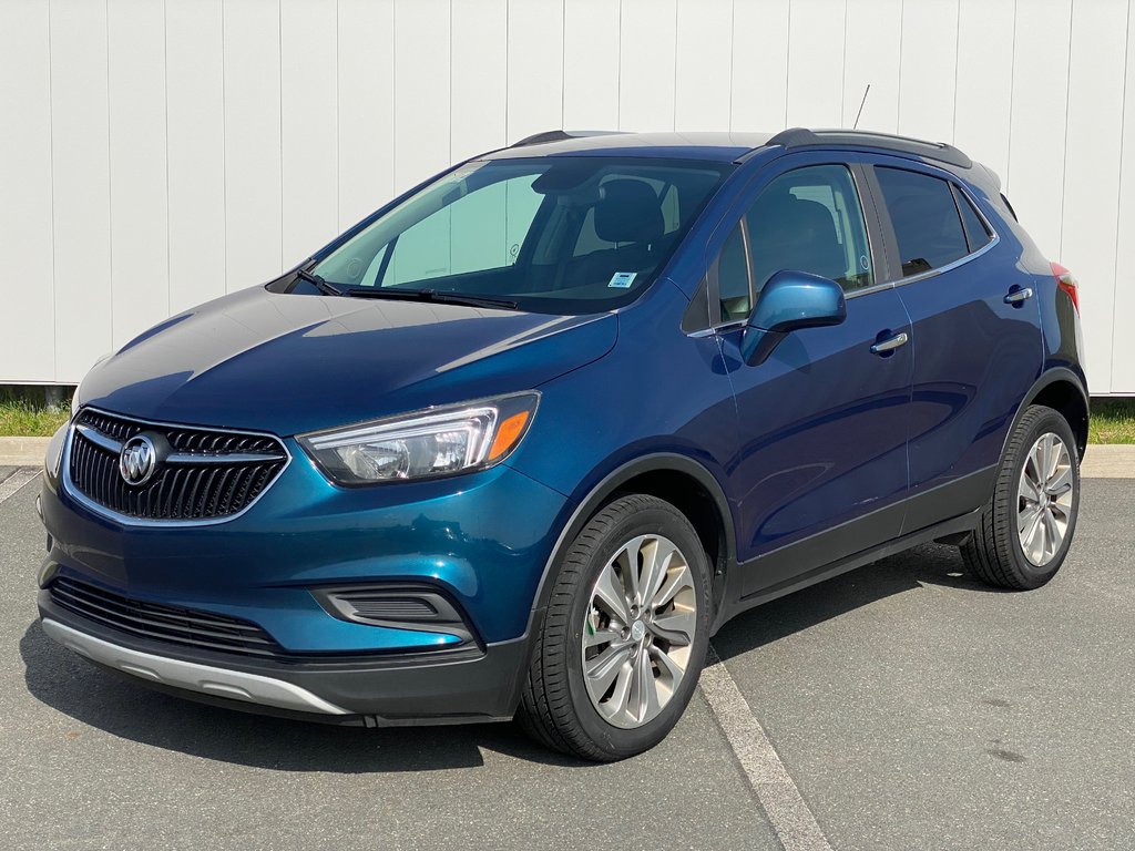 Buick Encore PREFERRED | Cam | Keyless | Warranty to 2026 2020 à Saint John, Nouveau-Brunswick - 3 - w1024h768px
