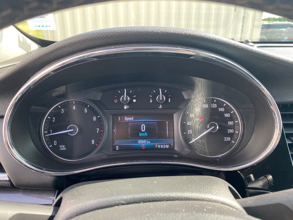 Buick Encore PREFERRED | Cam | Keyless | Warranty to 2026 2020 à Saint John, Nouveau-Brunswick - 16 - w1024h768px