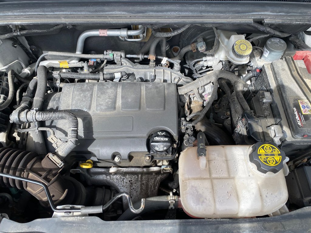 2020 Buick Encore Preferred | Cam | Cruise | TPMS in Saint John, New Brunswick - 9 - w1024h768px