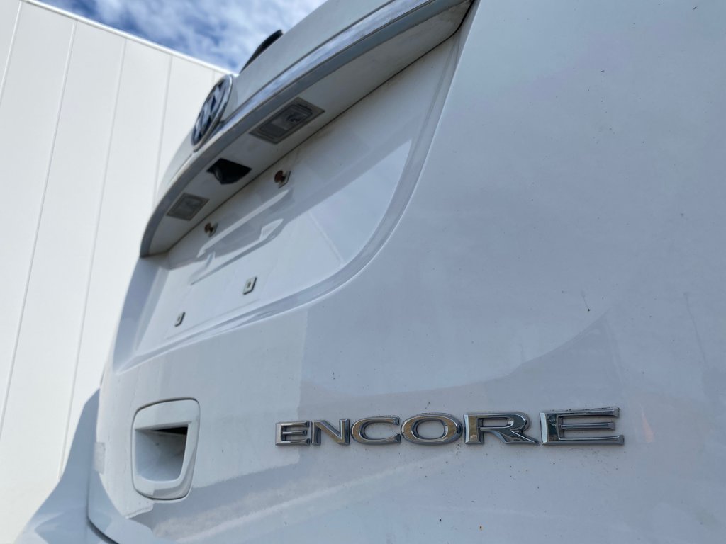 2020 Buick Encore Preferred | Cam | Cruise | TPMS in Saint John, New Brunswick - 44 - w1024h768px