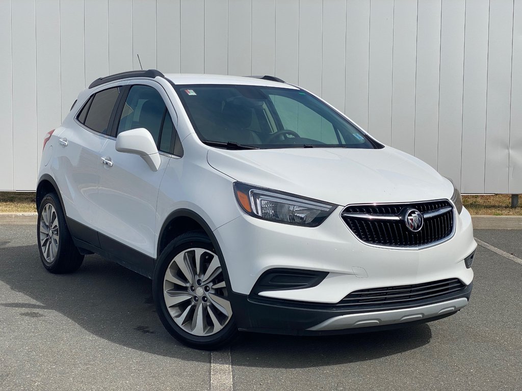 2020 Buick Encore Preferred | Cam | Cruise | TPMS in Saint John, New Brunswick - 1 - w1024h768px