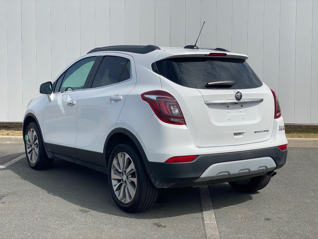 2020 Buick Encore Preferred | Cam | Cruise | TPMS in Saint John, New Brunswick - 5 - w1024h768px