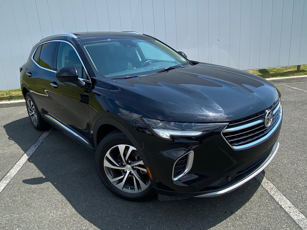 2021 Buick ENVISION in Antigonish, Nova Scotia - 1 - w1024h768px