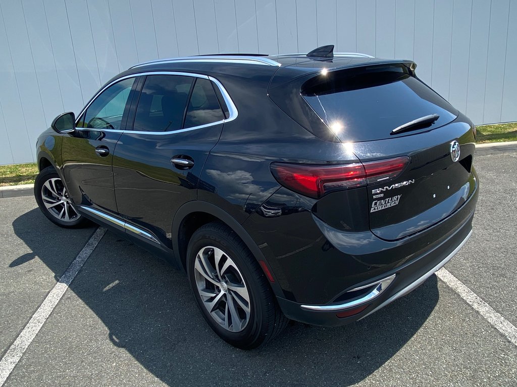 2021 Buick ENVISION in Antigonish, Nova Scotia - 5 - w1024h768px