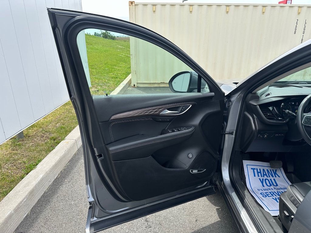 2022 Buick ENVISION AVENIR | Leather | Roof | Cam | Warranty to 2028 in Saint John, New Brunswick - 9 - w1024h768px