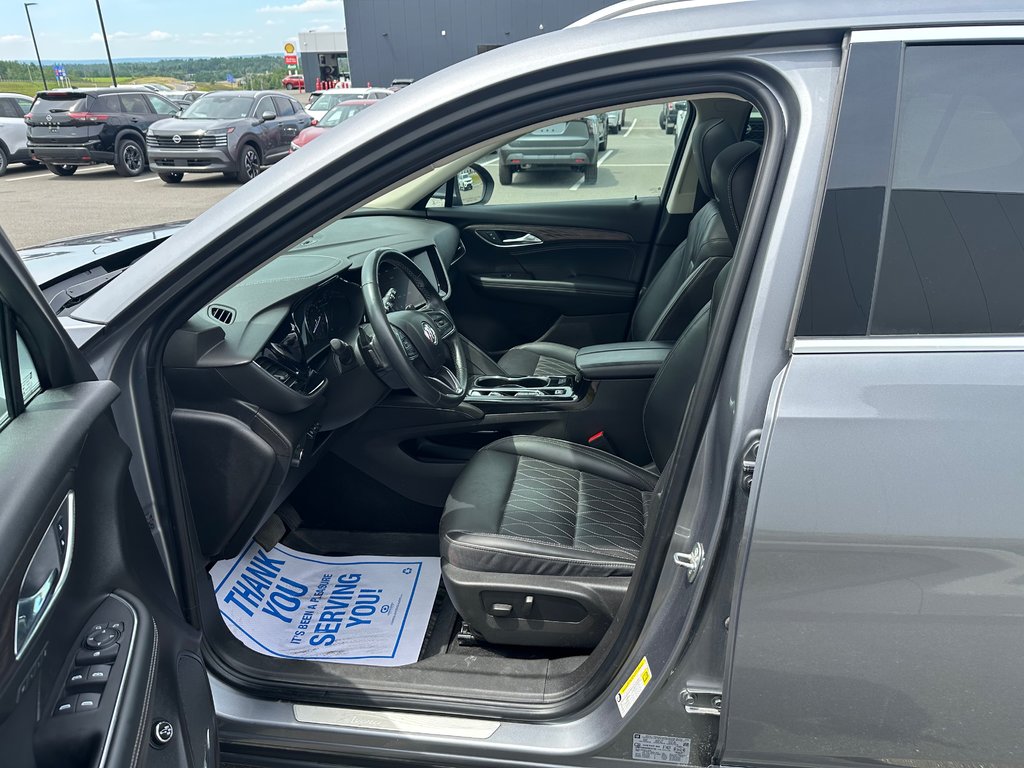 2022 Buick ENVISION AVENIR | Leather | Roof | Cam | Warranty to 2028 in Saint John, New Brunswick - 10 - w1024h768px