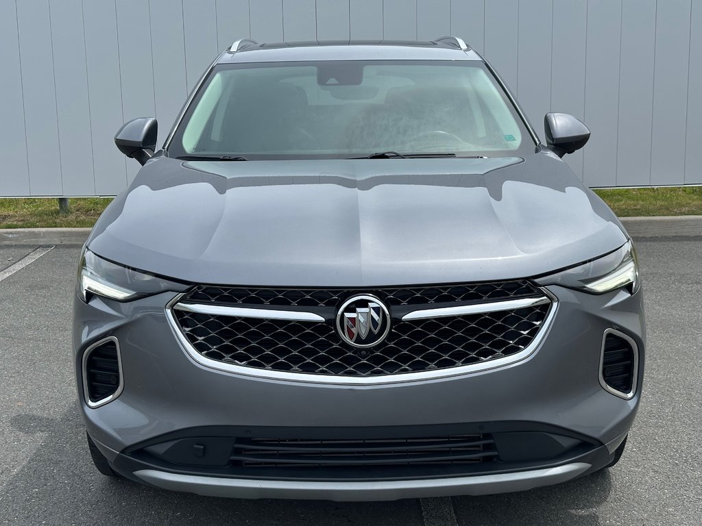 2022 Buick ENVISION AVENIR | Leather | Roof | Cam | Warranty to 2028 in Saint John, New Brunswick - 2 - w1024h768px