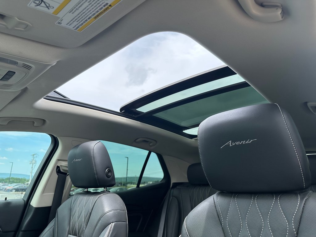 2022 Buick ENVISION AVENIR | Leather | Roof | Cam | Warranty to 2028 in Saint John, New Brunswick - 33 - w1024h768px