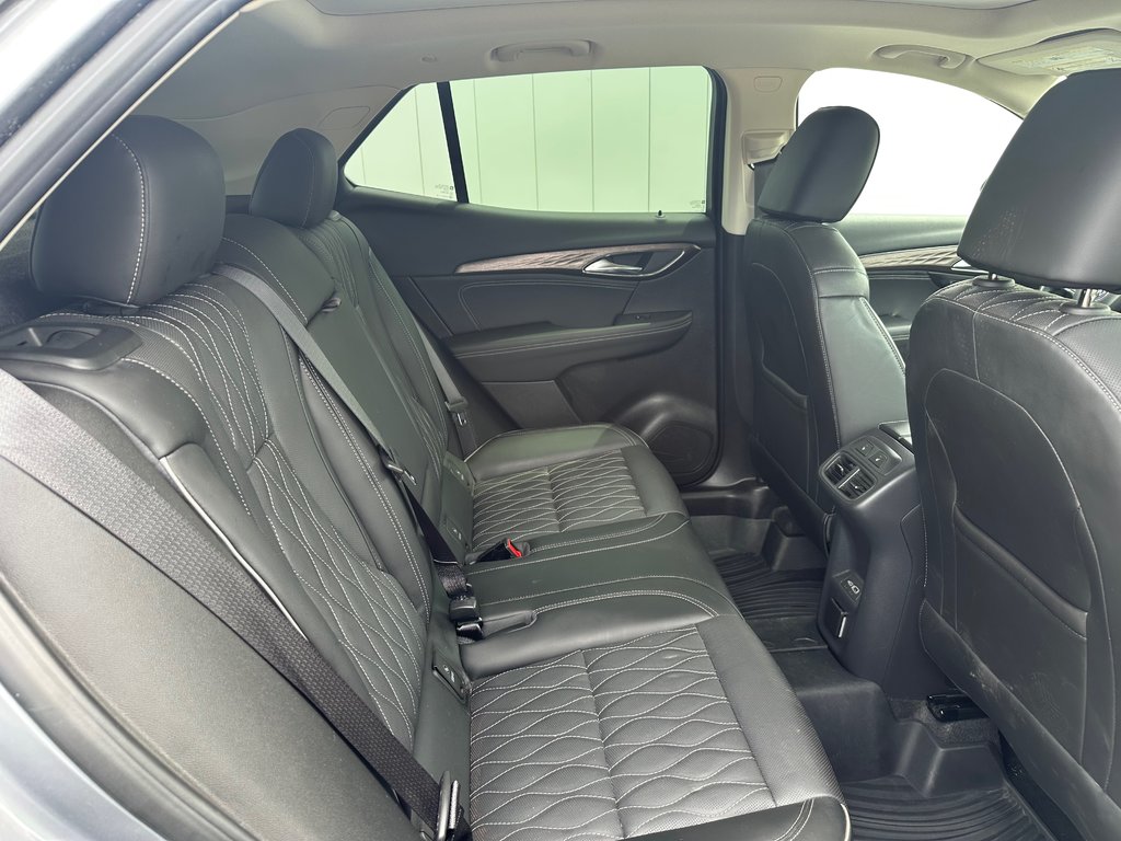 2022 Buick ENVISION AVENIR | Leather | Roof | Cam | Warranty to 2028 in Saint John, New Brunswick - 36 - w1024h768px