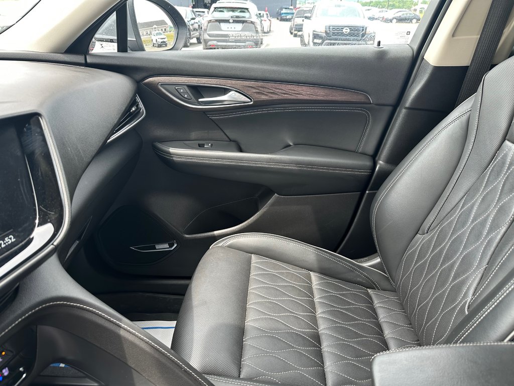 2022 Buick ENVISION AVENIR | Leather | Roof | Cam | Warranty to 2028 in Saint John, New Brunswick - 30 - w1024h768px