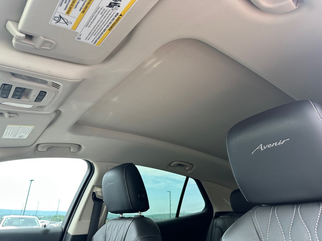 2022 Buick ENVISION AVENIR | Leather | Roof | Cam | Warranty to 2028 in Saint John, New Brunswick - 31 - w1024h768px