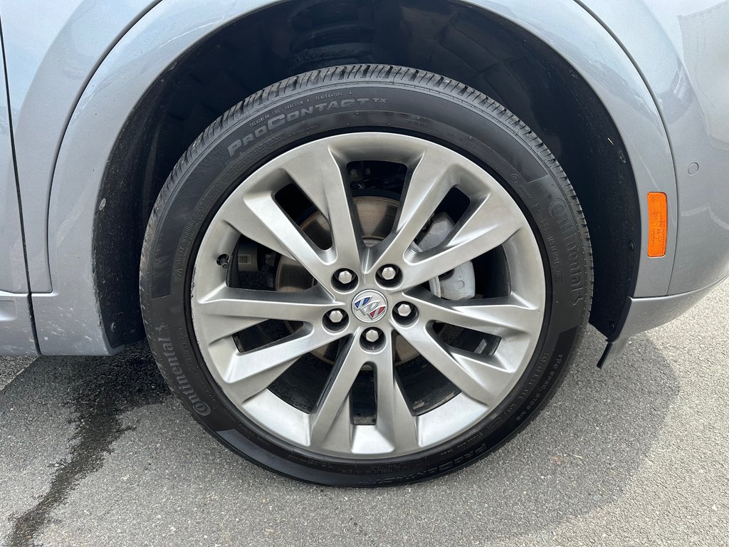 2022 Buick ENVISION AVENIR | Leather | Roof | Cam | Warranty to 2028 in Saint John, New Brunswick - 46 - w1024h768px