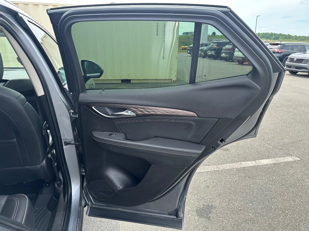 2022 Buick ENVISION AVENIR | Leather | Roof | Cam | Warranty to 2028 in Saint John, New Brunswick - 35 - w1024h768px