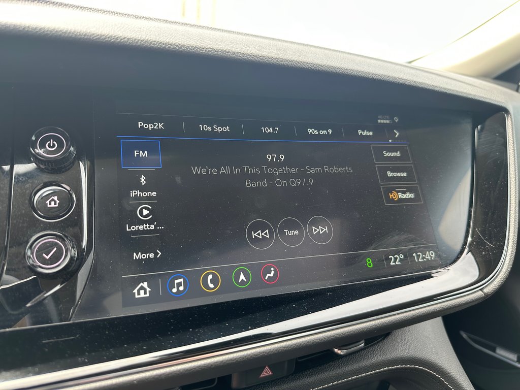 2022 Buick ENVISION AVENIR | Leather | Roof | Cam | Warranty to 2028 in Saint John, New Brunswick - 20 - w1024h768px