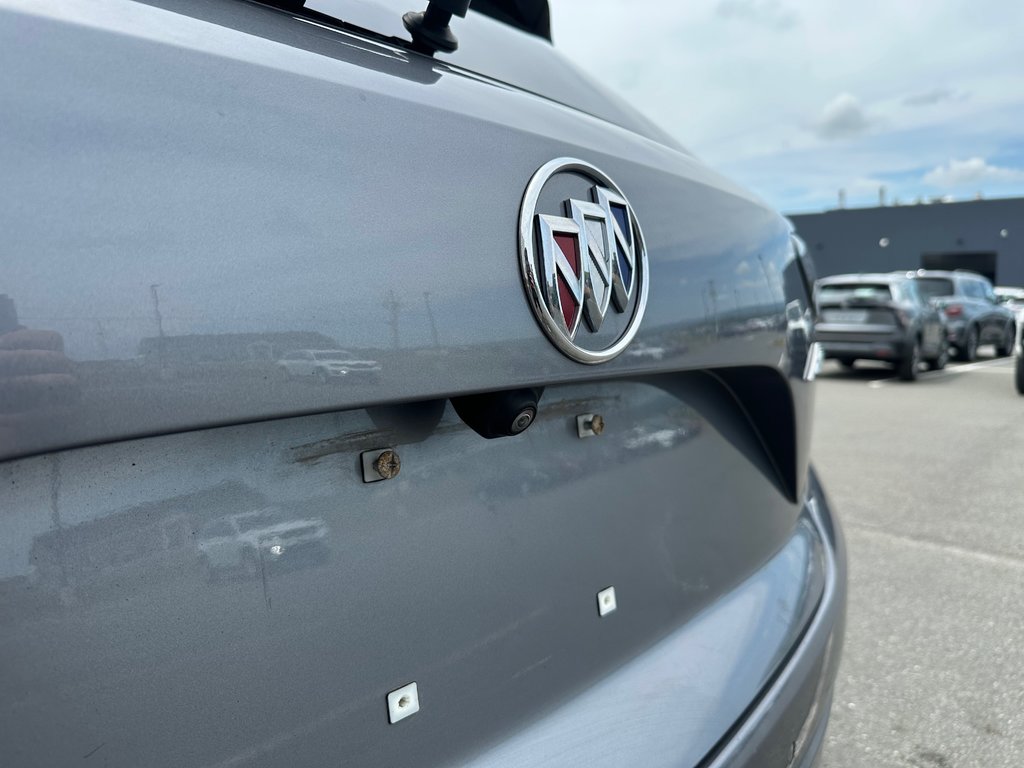 2022 Buick ENVISION AVENIR | Leather | Roof | Cam | Warranty to 2028 in Saint John, New Brunswick - 42 - w1024h768px