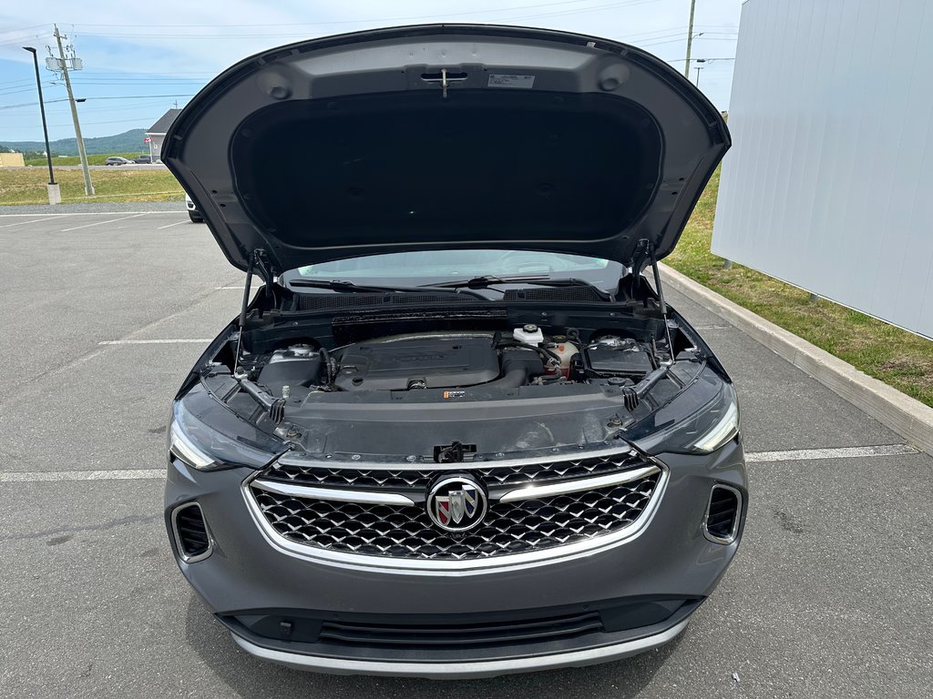 2022 Buick ENVISION AVENIR | Leather | Roof | Cam | Warranty to 2028 in Saint John, New Brunswick - 47 - w1024h768px