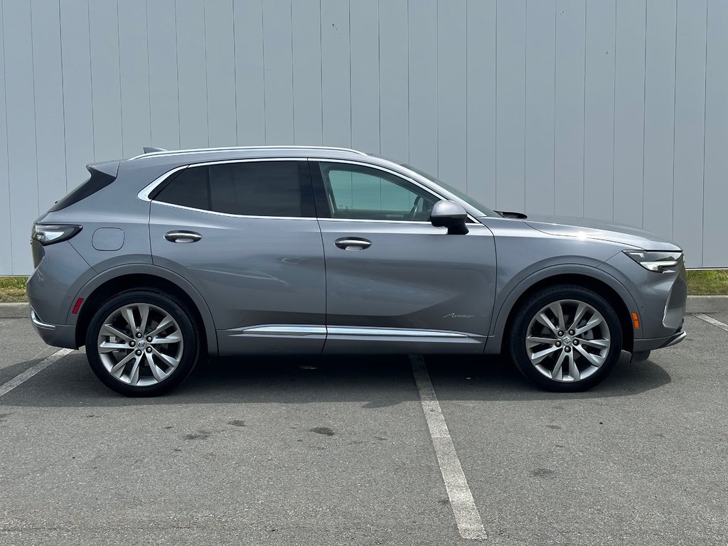2022 Buick ENVISION AVENIR | Leather | Roof | Cam | Warranty to 2028 in Saint John, New Brunswick - 8 - w1024h768px