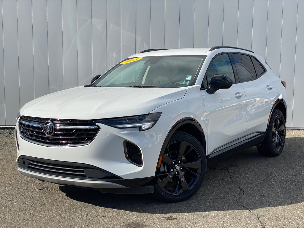 2023 Buick ENVISION in Antigonish, Nova Scotia - 3 - w1024h768px