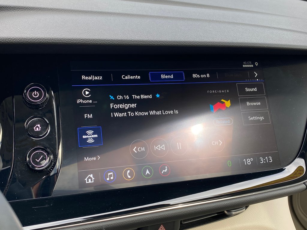 Buick ENVISION AVENIR | MoonRoof | Roof-Rail |  Warranty to 2028 2023 à Saint John, Nouveau-Brunswick - 21 - w1024h768px